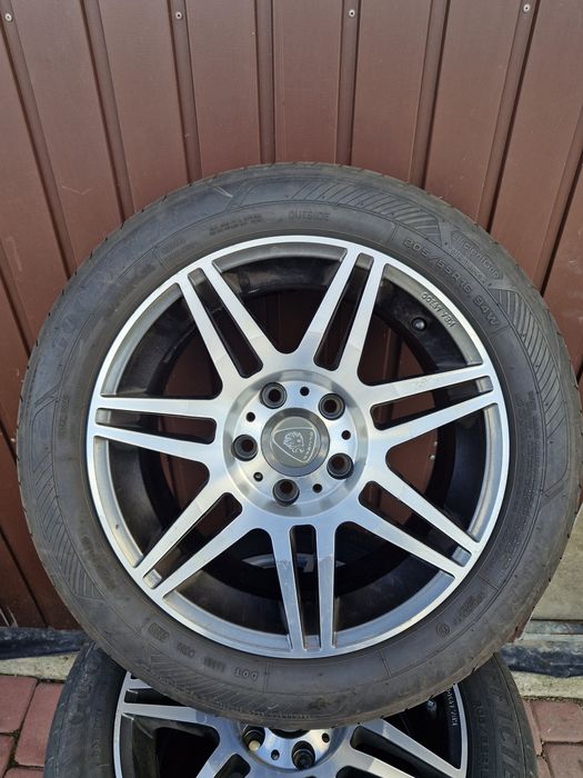Koła 16 cali 5x112 good year