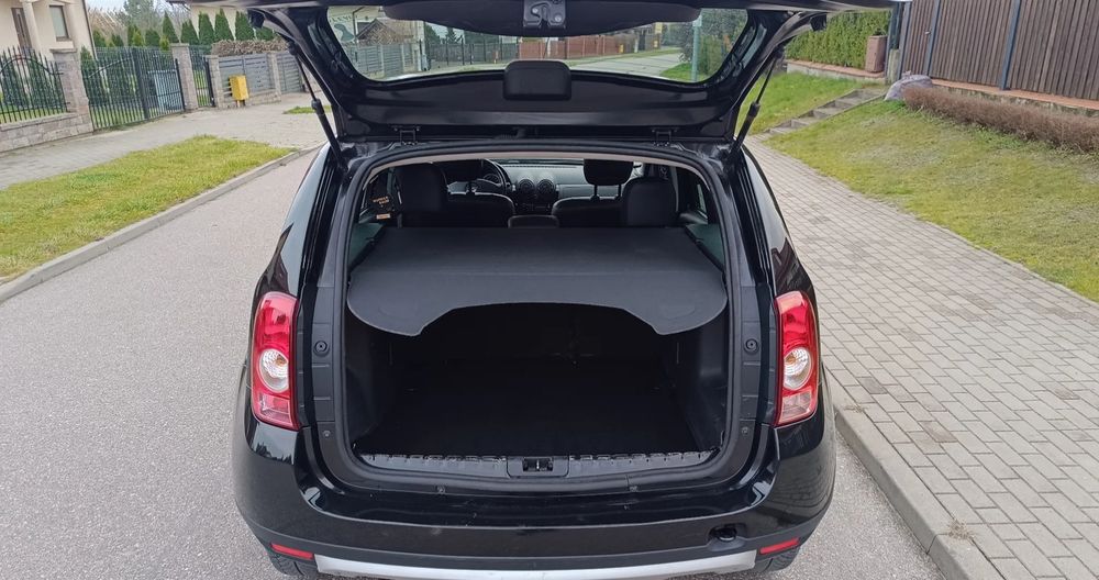 Dacia Duster Prestige 1.5 dci 4х2