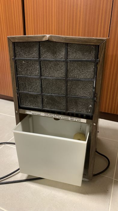 Desumificador General Electric