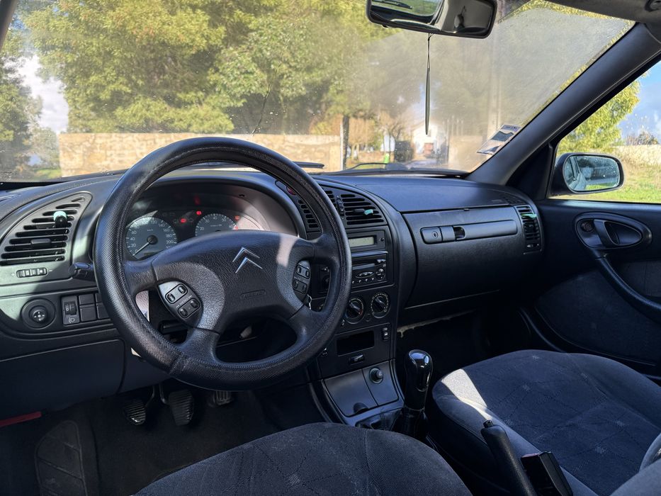 Citroen Xsara 1.4i. -01