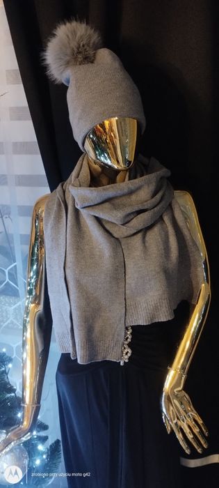 Piękny komplet damski