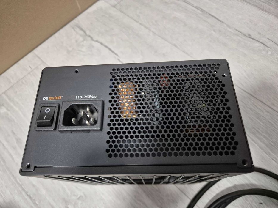 преміум блок живлення 1200W be quiet! STRAIGHT POWER 11 PLATINUM.