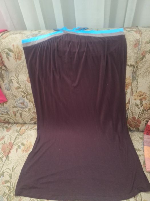 Vestido cor Bordeaux