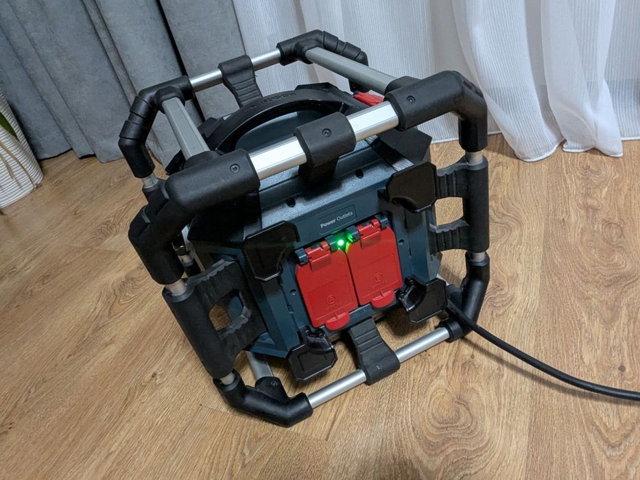Радіо. Колонка Bosch GPB 18V-5 SC PROFESSIONAL
