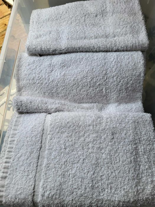 Roupa de cama e atoalhados para 6 pessoas