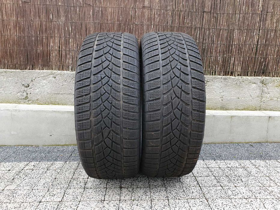 2x 235/50/20 104T Good/Year UltraGrip 7,4mm 2024r.