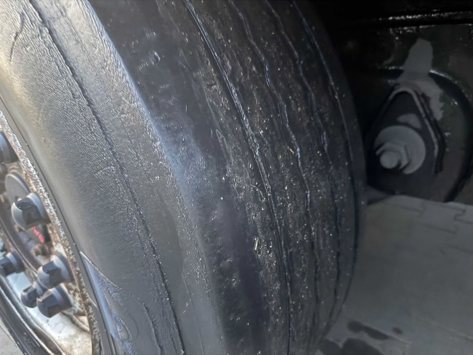 Krone naczepa dach podnoszony saf intrax