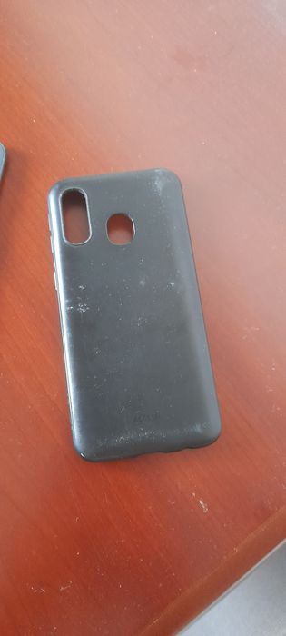 Samsung A40 preto