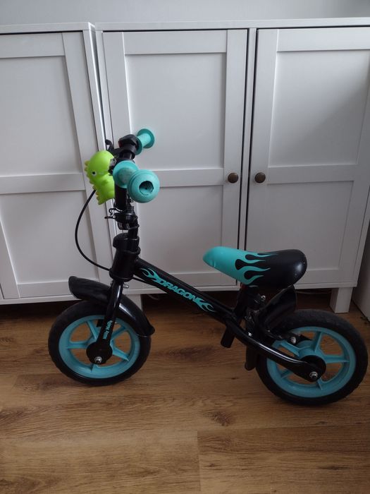 Rowerek biegowy Milly Mally dragon