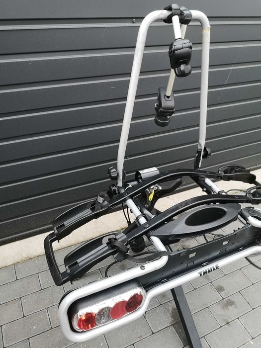 Bagażnik Rowerowy na hak Thule EuroRide 940