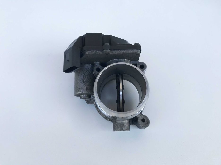 Дросельна заслонка Volkswagen Touareg I (2004-2010 р.в) - 3.0TDI