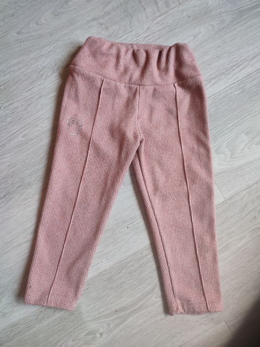 Штани теплі на дівчинку на 2 роки