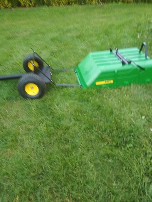 Traktorek S 180 John Deere