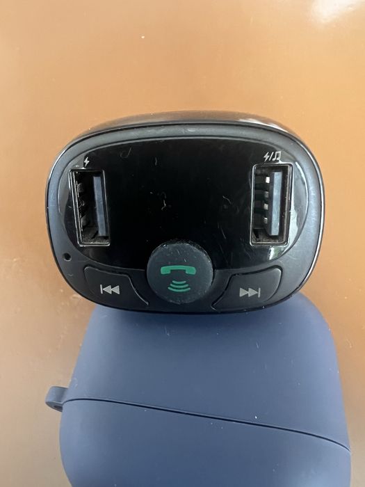 FM модулятор Baseus  S-09A