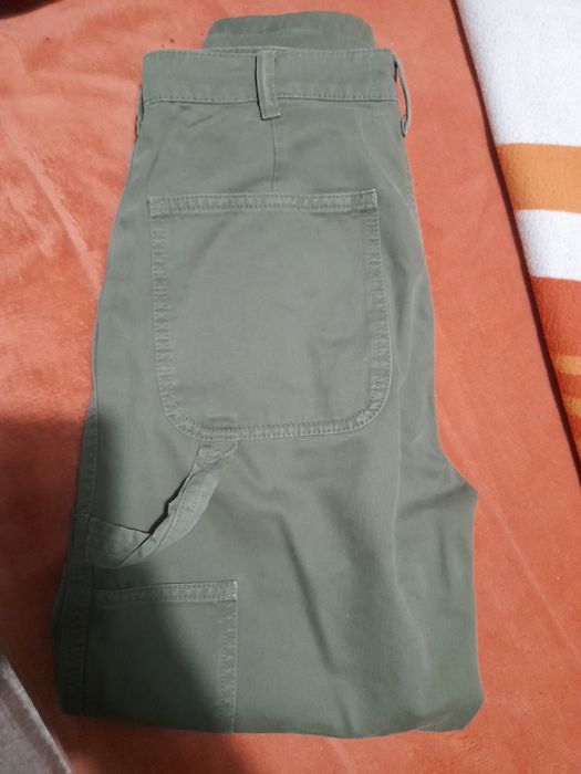 Calças de sarja  senhora