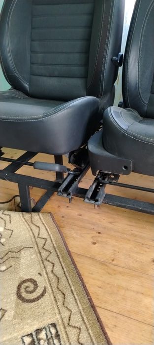 Продам вживані сидіння