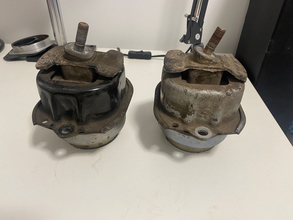 Amortecedores do motor para o BMW X5 (F15  3.0- gasolina / 35i )