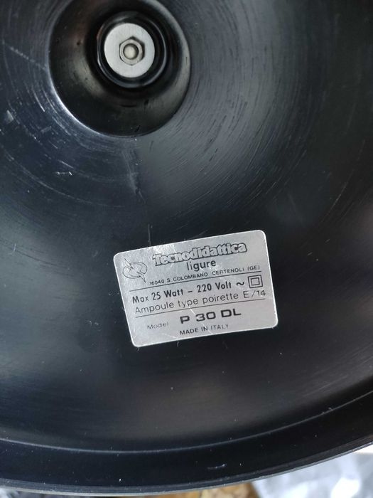 Globus podświetlany z lupą Tecnodidattica