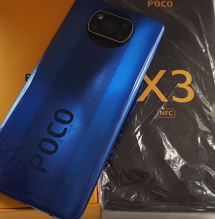 Poco X3 NFC  (One  6/64gb)