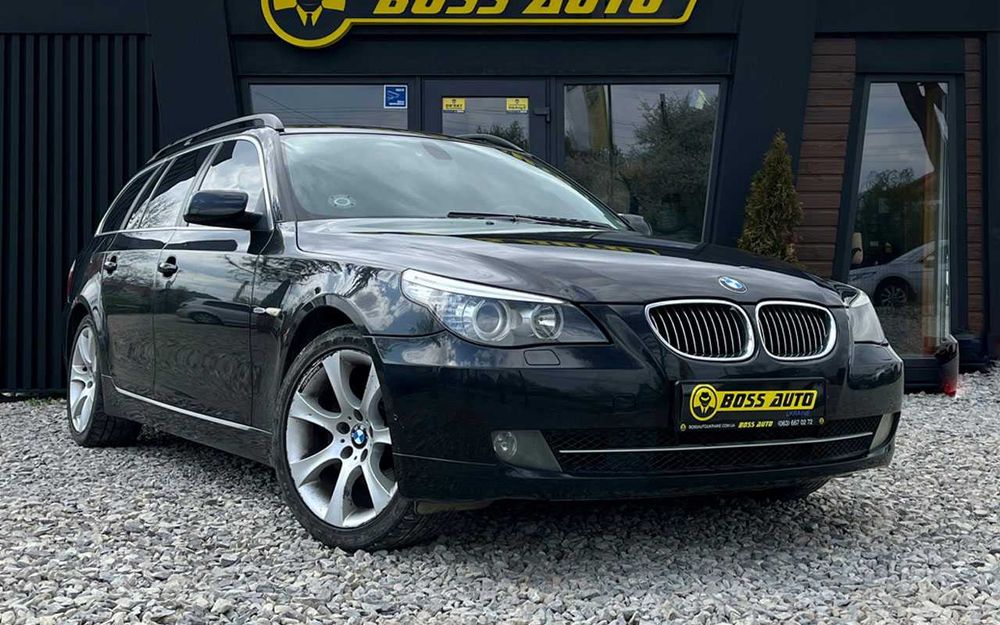 BMW 523  2007 р.