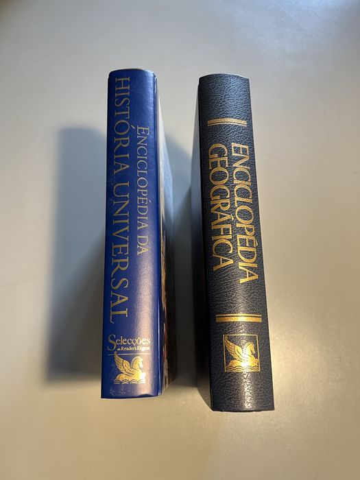 Enciclopédias Selecções de Reaser’s Digest