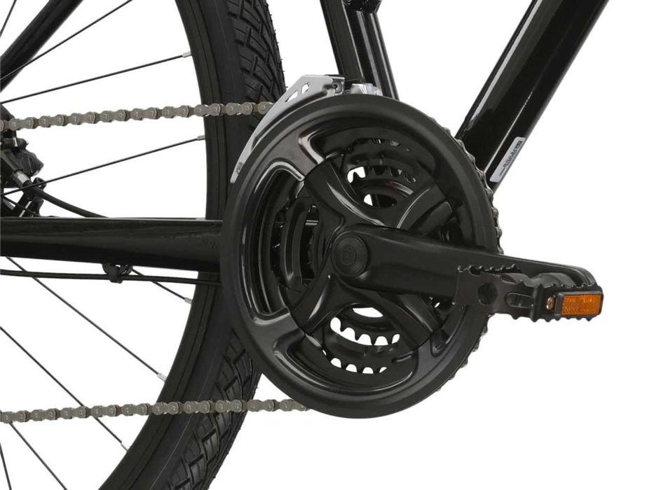 Kross Evado 4.0 damski czarny M/17"