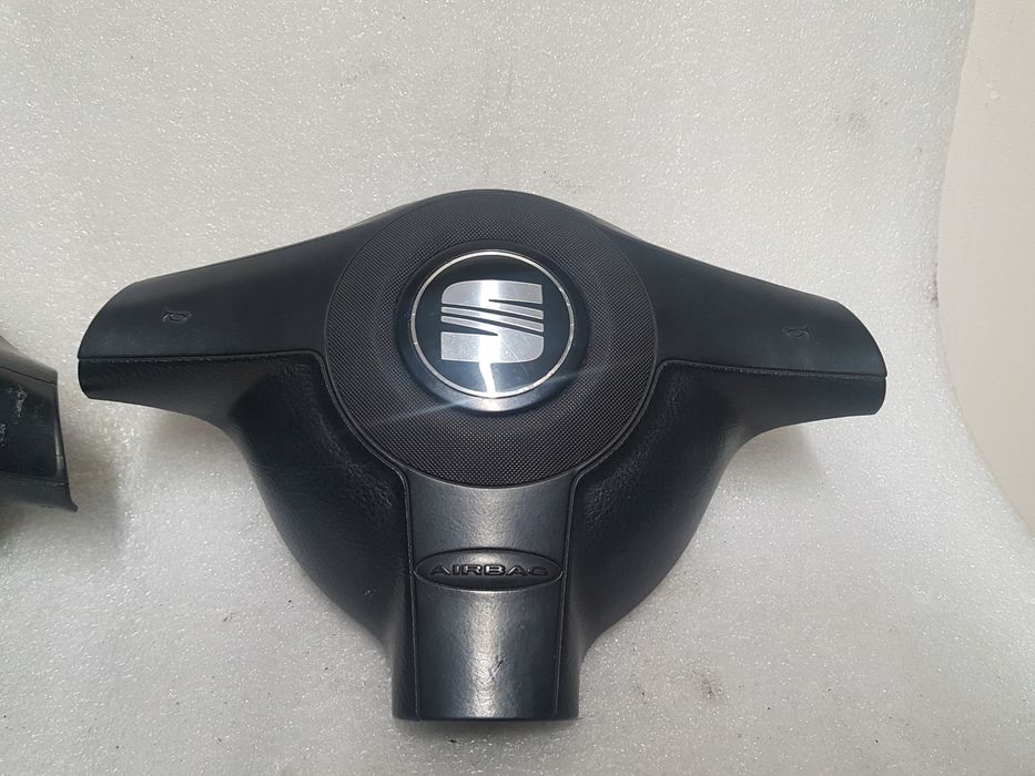 poduszka powietrzna seat leon top sport
