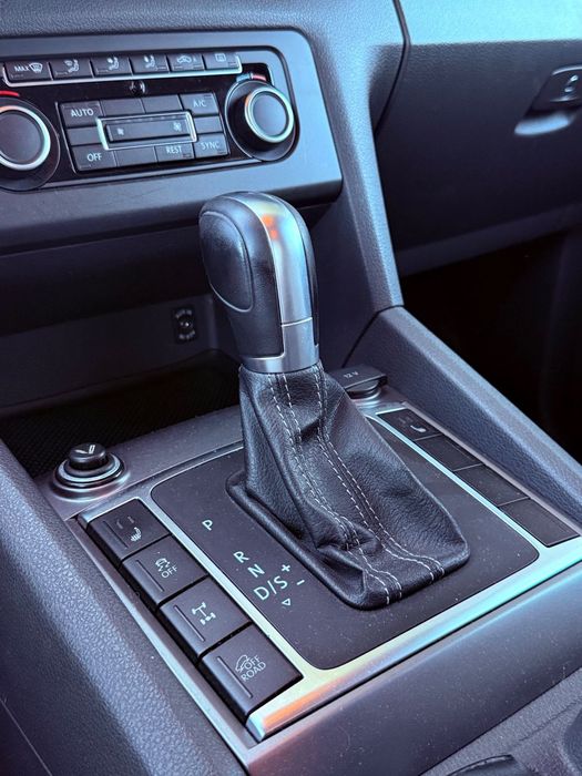 VW Amarok
