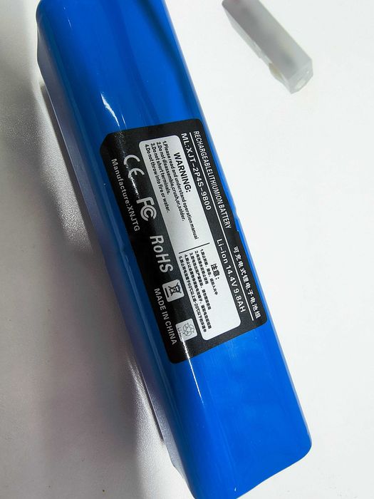 Аккумулятор батарея 6800mAh XJT-2P4S-9800 для робота пылесоса Philips