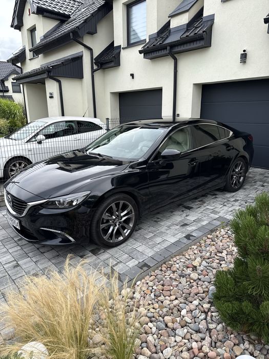 Mazda 6 2,0 benzyna , sprzedaż prywatna