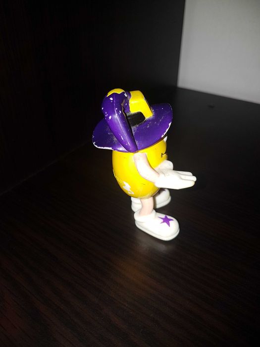 M&M´S Boneco Pvc Bruxo