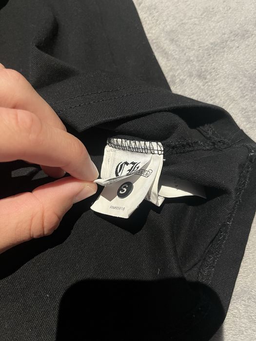 longsleeve chrome hearts