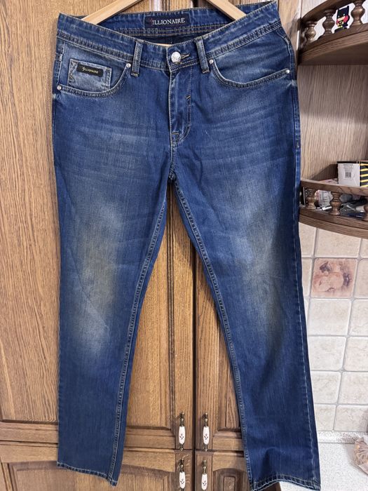 Джинси чоловічі Billionaire
