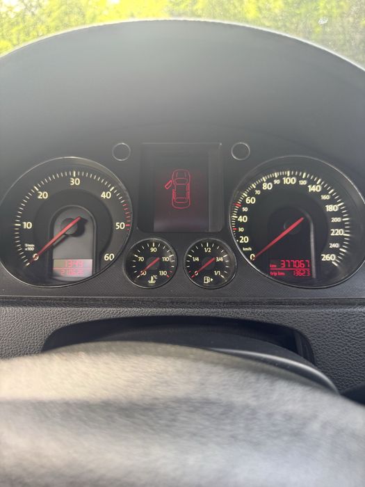 Volkswagen passat b6 2.0 tdi 6-ступка переоформление