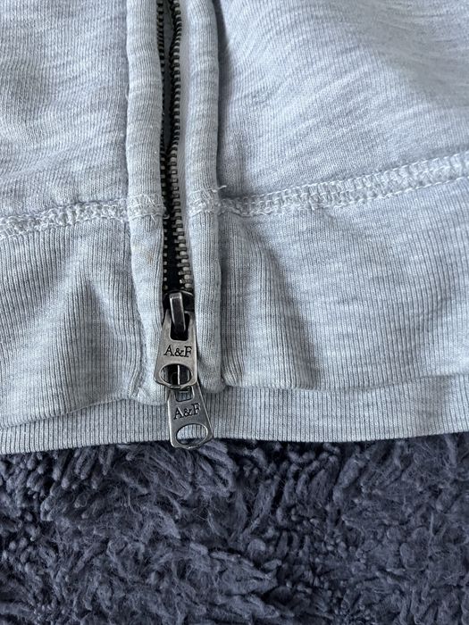 Зип худи Abercrombie жіноча
