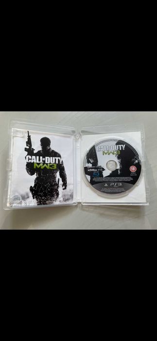 Call of Duty MW3 - PS3