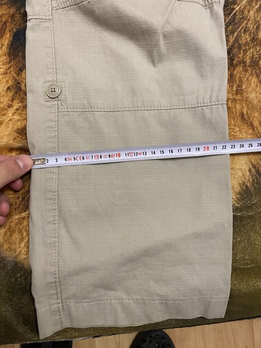 Штани карго H&M us 29 loose fit