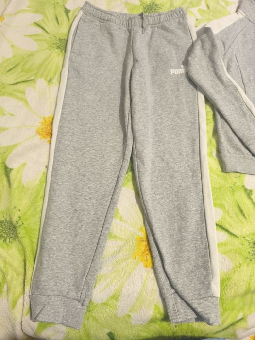 Костюм  женский на флисе puma оригинал