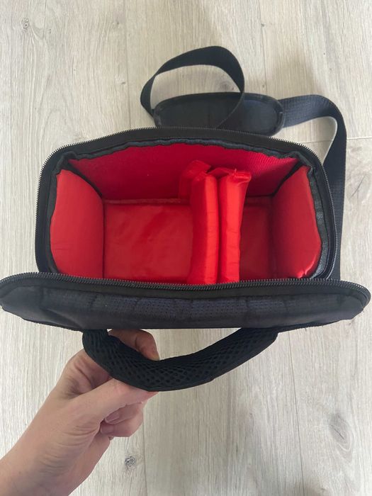 Aparat cyfrowy Panasonic Lumix DC-FZ82 torba ładowarka instrukcja