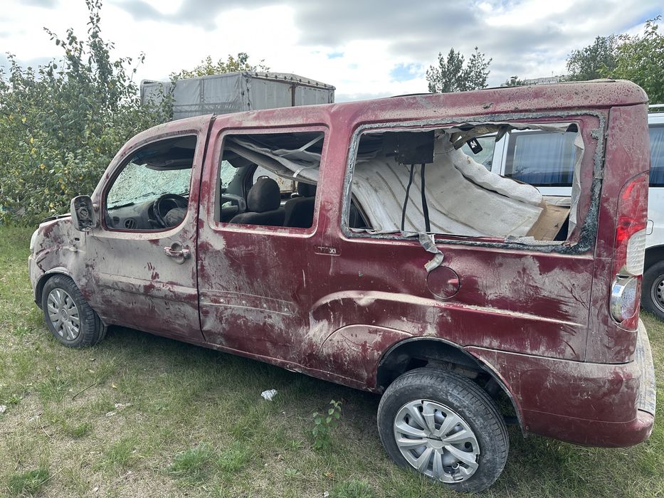 Fiat Doblo Фургон