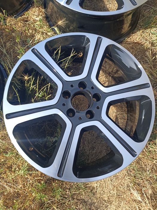 Jantes Mercedes em ótimo estado