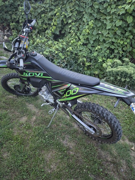 Продам Kovi Max пробіг 1000