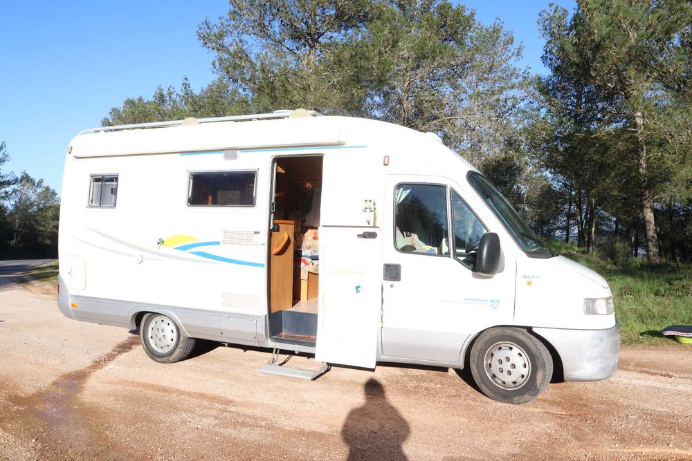 Fiat Ducato 2800TD GPL