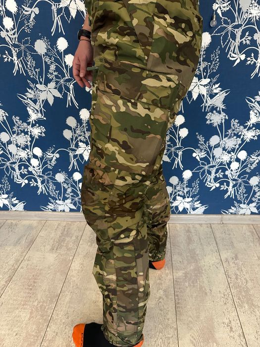 Форма мультикам, зима демісезон, multicam