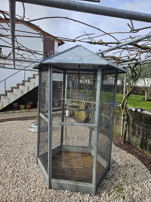 Gaiola para passaros