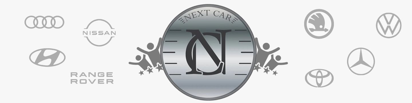 Next Car top banner