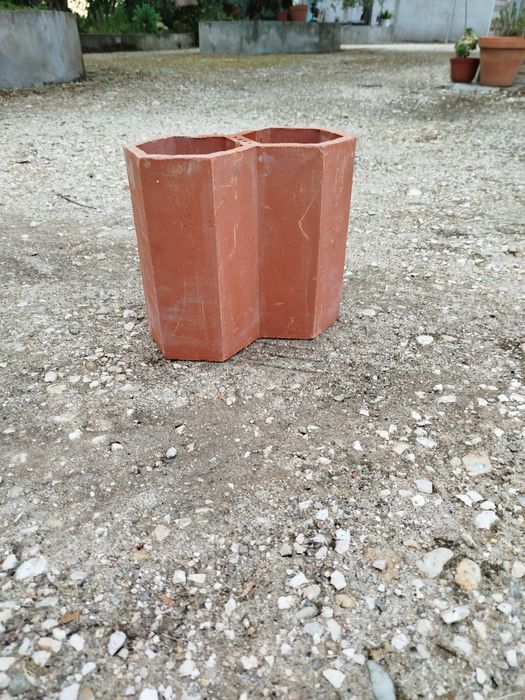 Tijoleiras de barro
