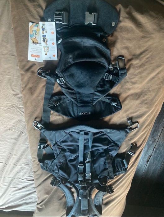 Stokke MyCarrier Cool _ 3 em 1