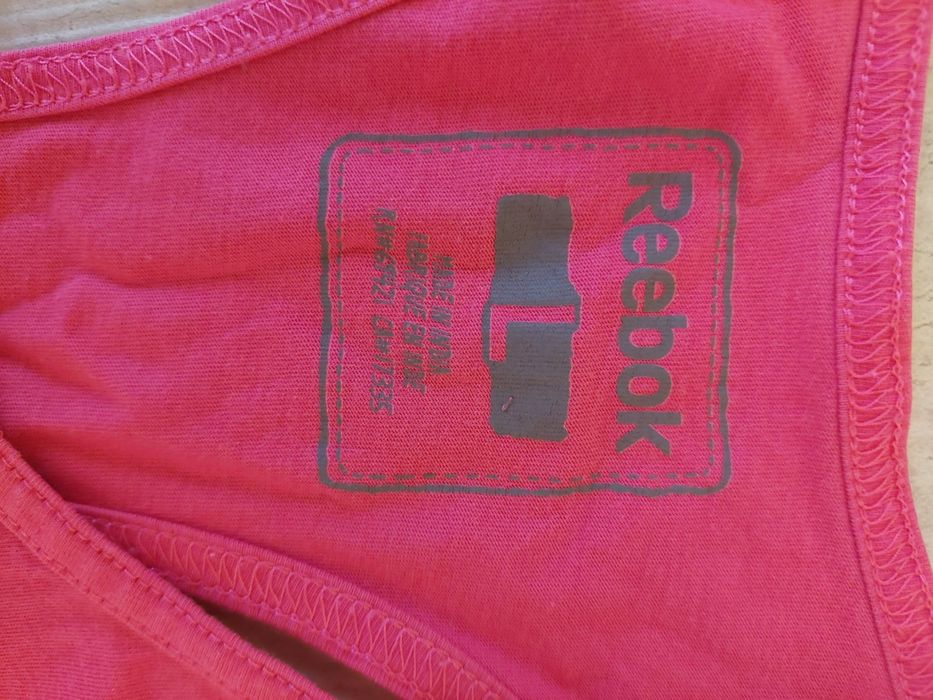 Koszulka treningowa Reebok