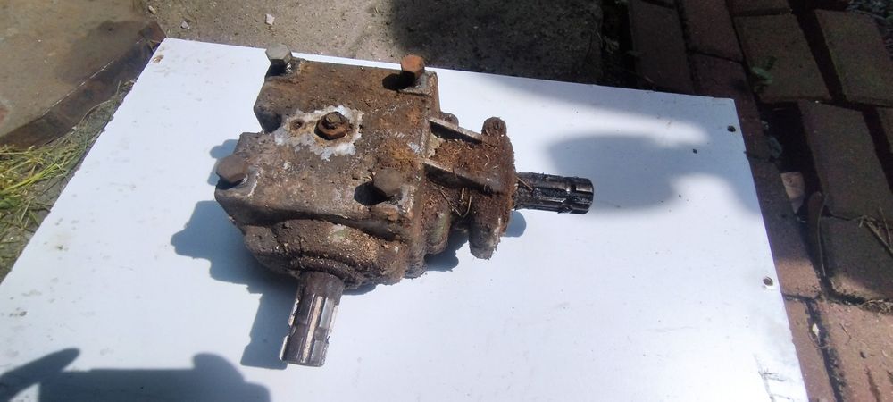 Przekładnia Martic -Superior Gear Box CO jd 550/ 590/ 580